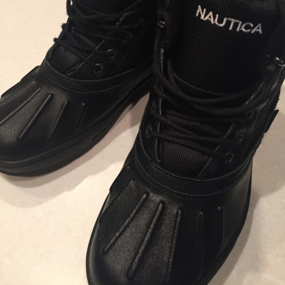 Nautica Rain Boots